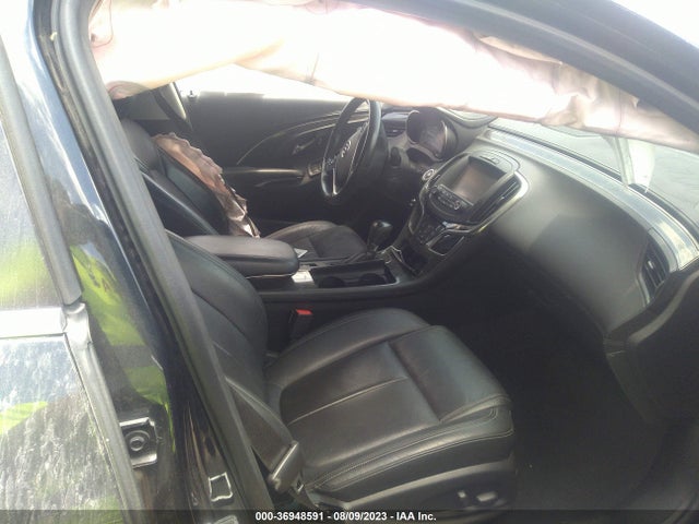 1G4GF5G39FF319425 Buick Lacrosse