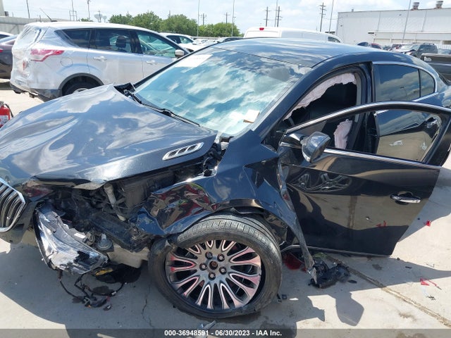 1G4GF5G39FF319425 Buick Lacrosse