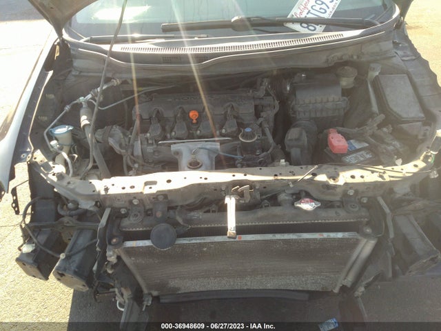 Honda Civic Sedan Lx 2015 2HGFB2E55FH523041 Image 10