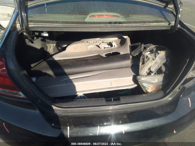 Honda Civic Sedan Lx 2015 2HGFB2E55FH523041 Image 12