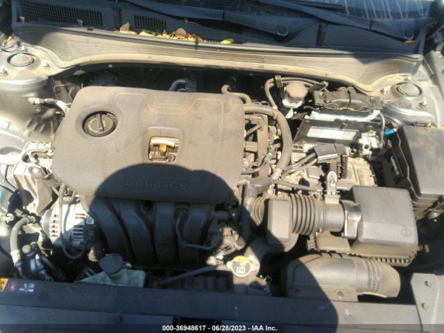 3KPF34ADXKE081710 KIA FORTE S