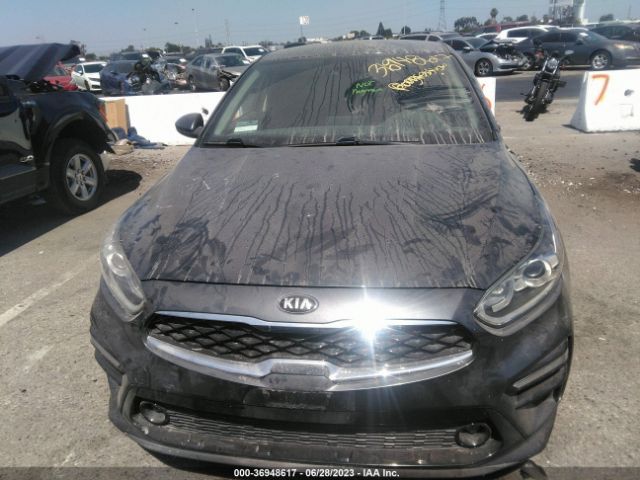 3KPF34ADXKE081710 KIA FORTE S