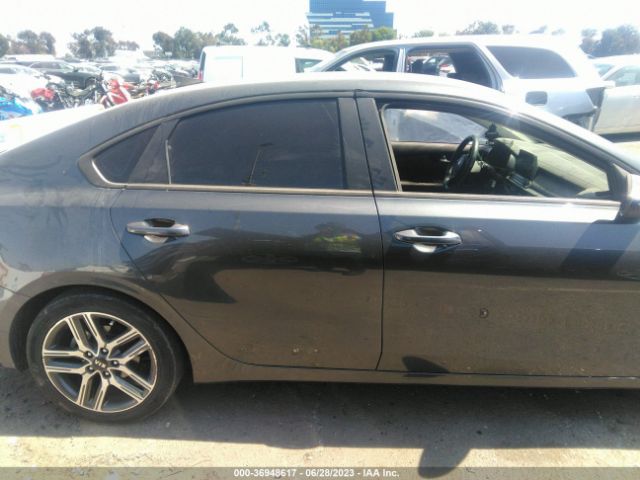 3KPF34ADXKE081710 KIA FORTE S