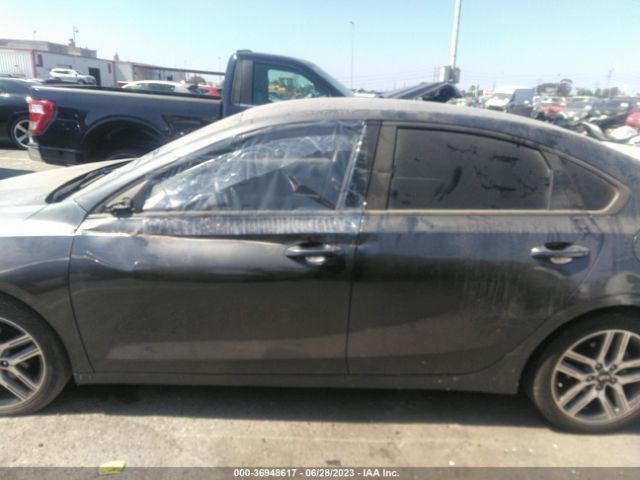 3KPF34ADXKE081710 KIA FORTE S