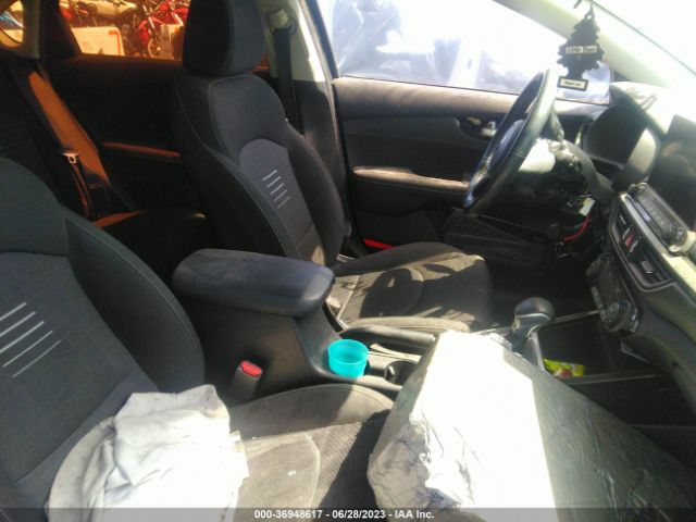 3KPF34ADXKE081710 KIA FORTE S
