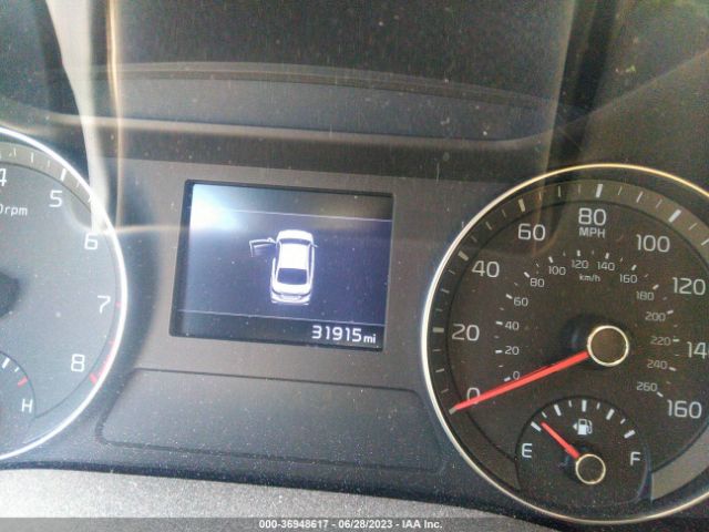 3KPF34ADXKE081710 KIA FORTE S
