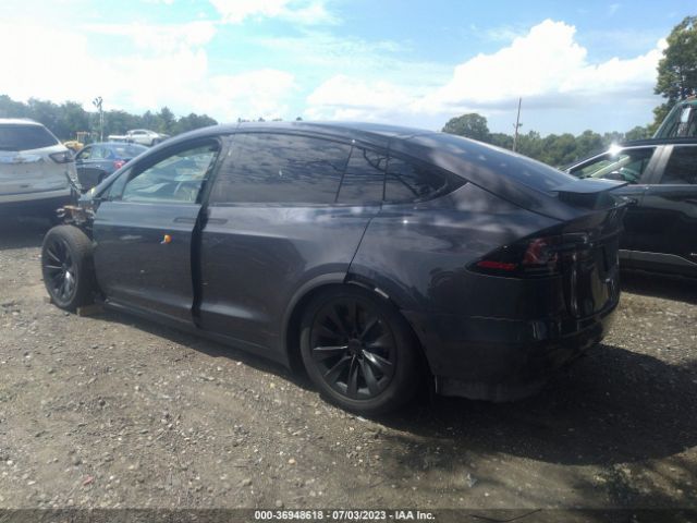 7SAXCDE5XNF341483 Tesla MODEL X