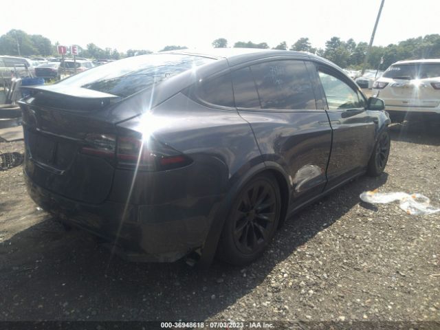 7SAXCDE5XNF341483 Tesla MODEL X