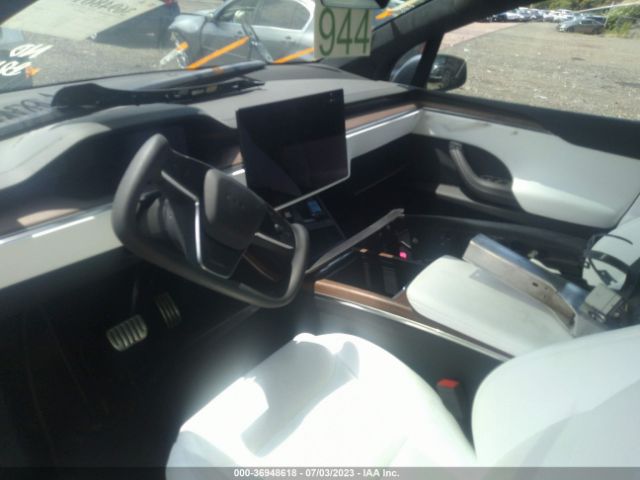 7SAXCDE5XNF341483 Tesla MODEL X