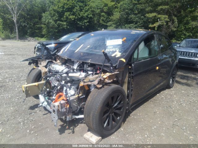 7SAXCDE5XNF341483 Tesla MODEL X