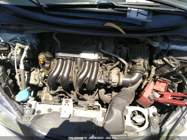Honda FIT LX 2016 JHMGK5H50GX016818 Image 10