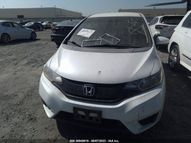 Honda FIT LX 2016 JHMGK5H50GX016818 Image 13