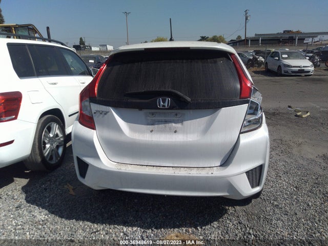 Honda FIT LX 2016 JHMGK5H50GX016818 Image 17