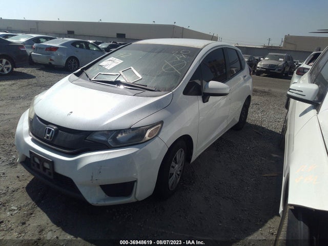 Honda FIT LX 2016 JHMGK5H50GX016818 Image 2