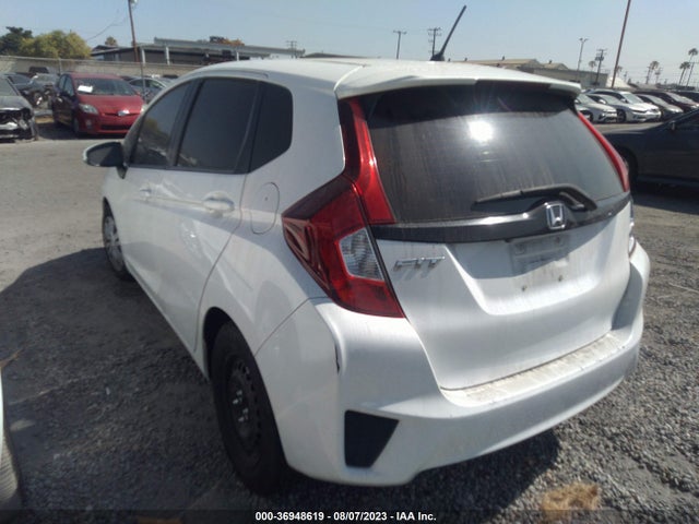 Honda FIT LX 2016 JHMGK5H50GX016818 Image 3