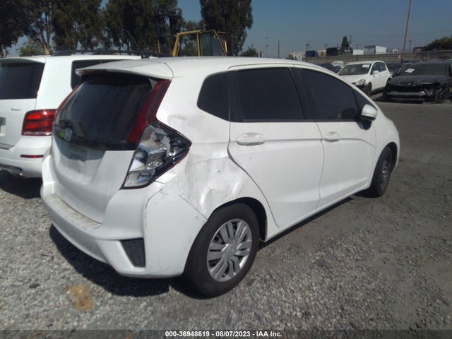 Honda FIT LX 2016 JHMGK5H50GX016818 Image 4