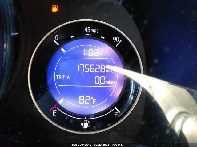 Honda FIT LX 2016 JHMGK5H50GX016818 Image 7