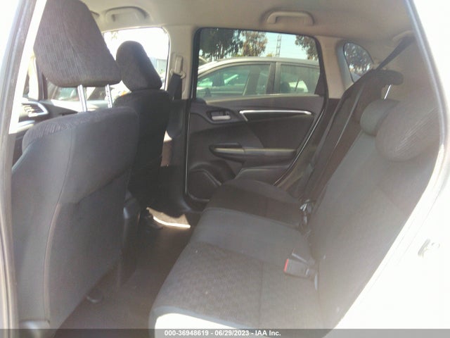 Honda FIT LX 2016 JHMGK5H50GX016818 Image 8