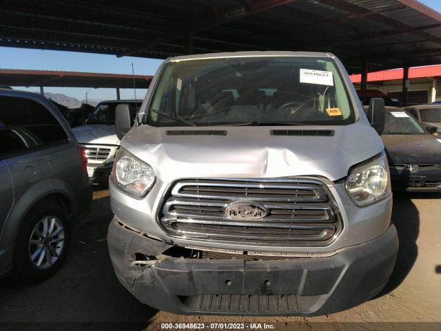 Ford Transit Wagon Xlt 2016 1FBZX2YM5GKB00877 Image 3