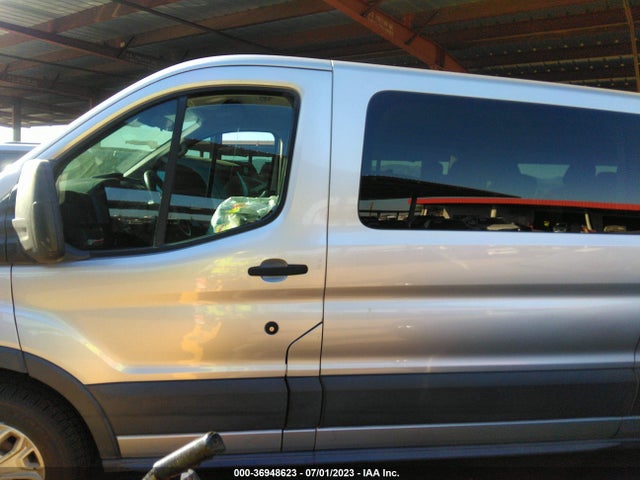Ford Transit Wagon Xlt 2016 1FBZX2YM5GKB00877 Image 5