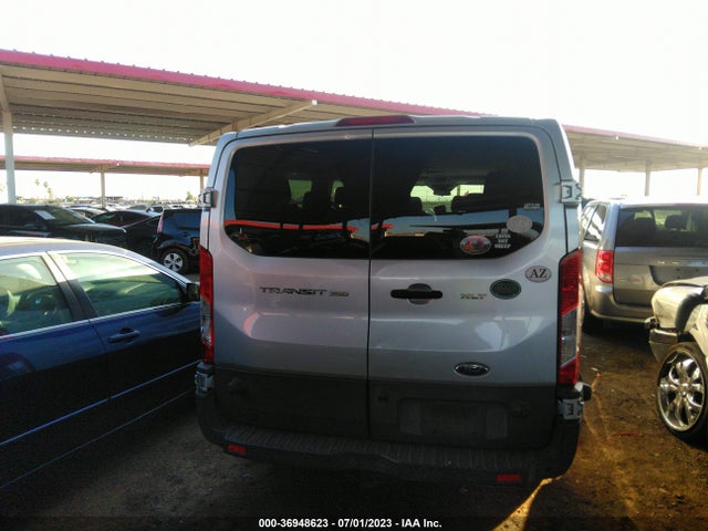 Ford Transit Wagon Xlt 2016 1FBZX2YM5GKB00877 Image 7