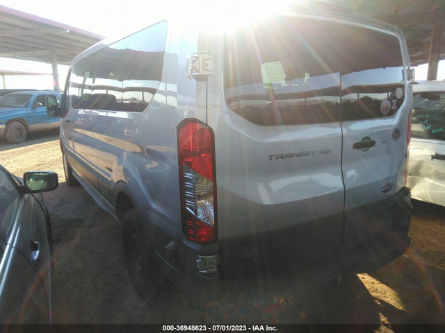 Ford Transit Wagon Xlt 2016 1FBZX2YM5GKB00877 Image 8