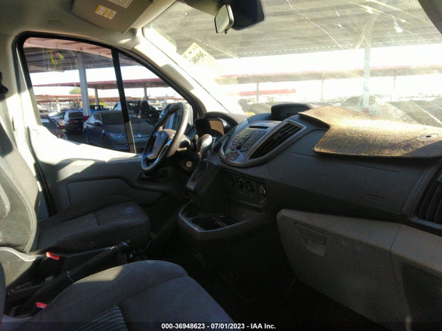 Ford Transit Wagon Xlt 2016 1FBZX2YM5GKB00877 Image 10