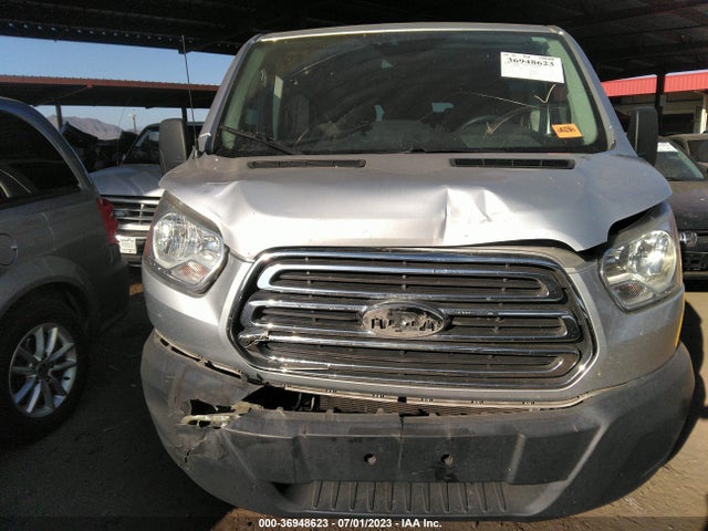 Ford Transit Wagon Xlt 2016 1FBZX2YM5GKB00877 Image 11