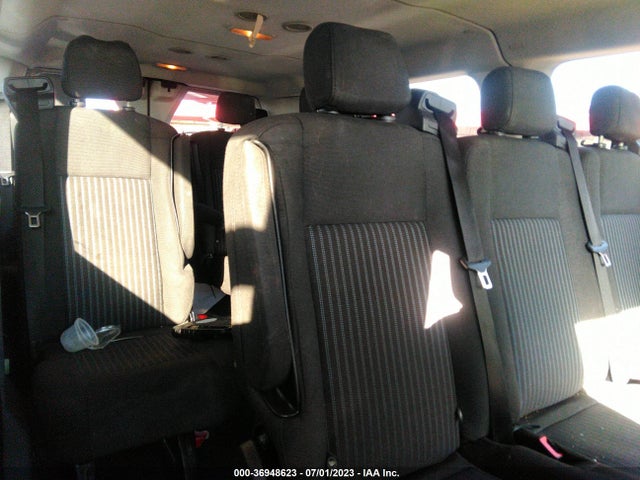 Ford Transit Wagon Xlt 2016 1FBZX2YM5GKB00877 Image 13