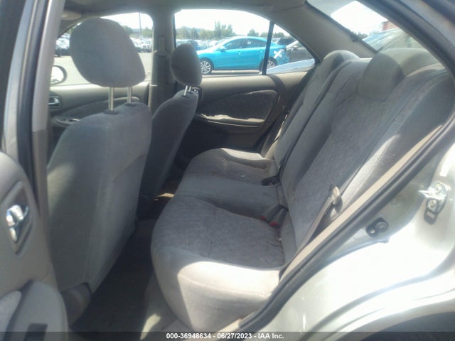 2001 NISSAN SENTRA GXE VIN: 3N1CB51D81L424216
