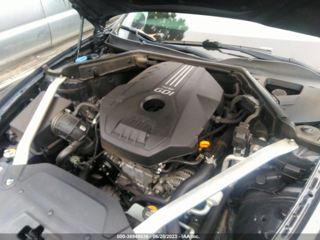 KNAE25LA1K6056222 KIA Stinger Premium