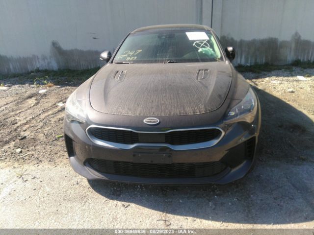 KNAE25LA1K6056222 KIA Stinger Premium