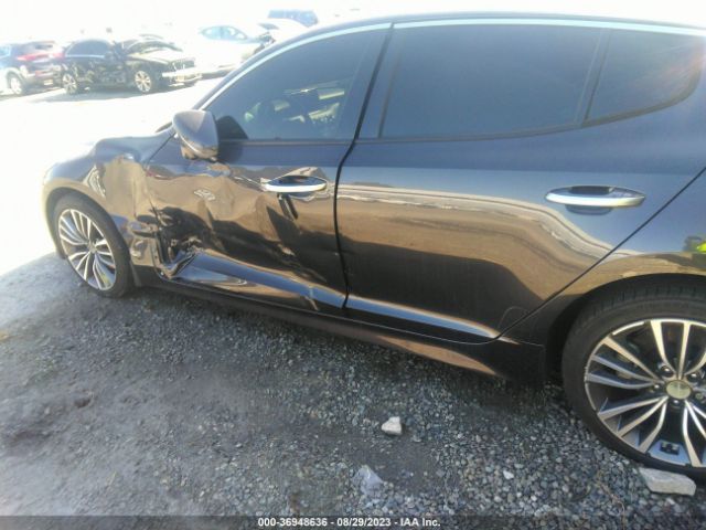 KNAE25LA1K6056222 KIA Stinger Premium