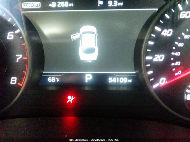 KNAE25LA1K6056222 KIA Stinger Premium