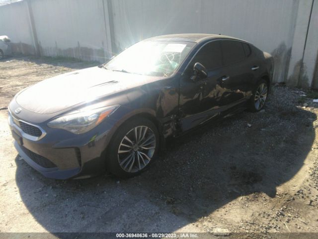 KNAE25LA1K6056222 KIA Stinger Premium