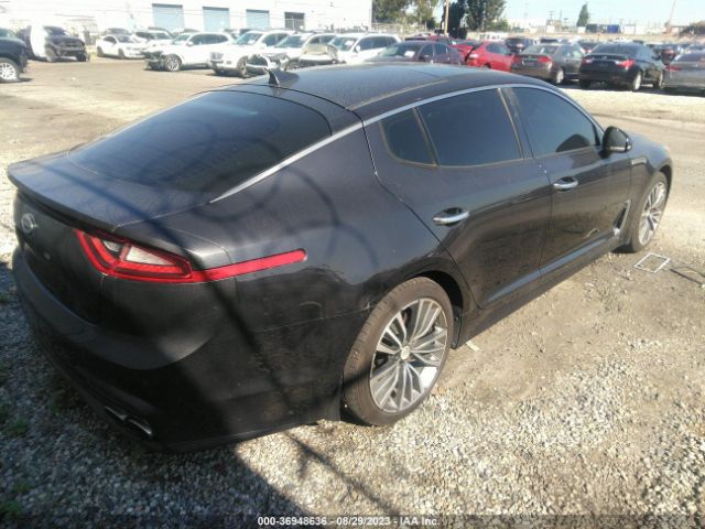 KNAE25LA1K6056222 KIA Stinger Premium