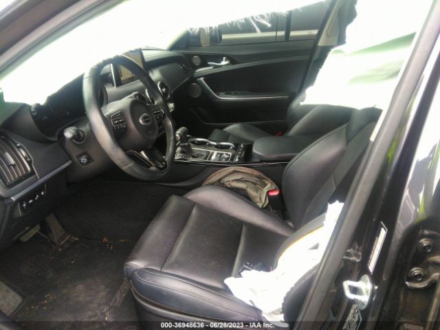 KNAE25LA1K6056222 KIA Stinger Premium