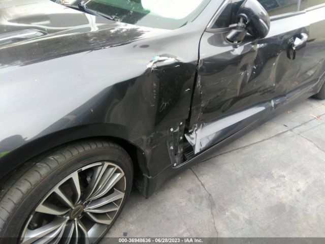 KNAE25LA1K6056222 KIA Stinger Premium