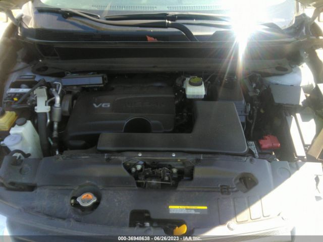 5N1DR2CM2LC612376 Nissan Pathfinder Sl