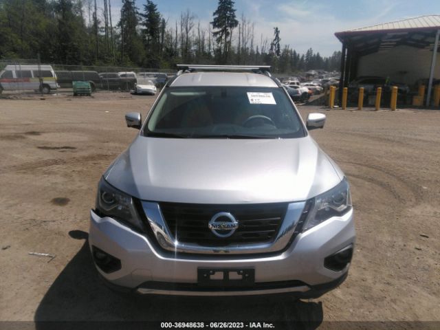 5N1DR2CM2LC612376 Nissan Pathfinder Sl