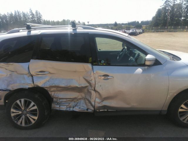 5N1DR2CM2LC612376 Nissan Pathfinder Sl