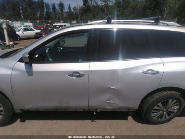 5N1DR2CM2LC612376 Nissan Pathfinder Sl