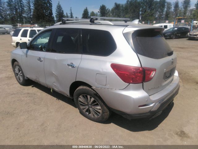 5N1DR2CM2LC612376 Nissan Pathfinder Sl