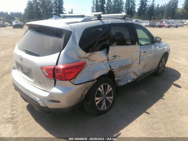 5N1DR2CM2LC612376 Nissan Pathfinder Sl