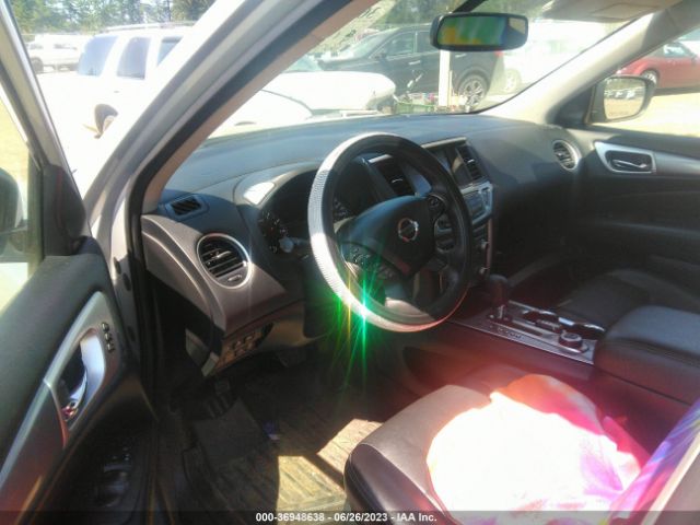 5N1DR2CM2LC612376 Nissan Pathfinder Sl