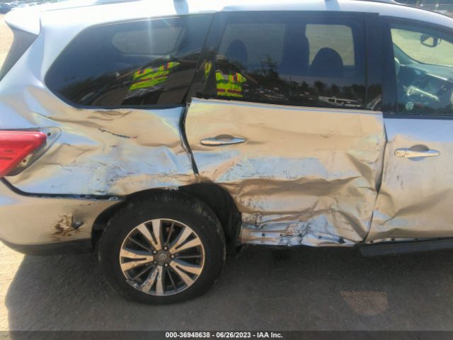 5N1DR2CM2LC612376 Nissan Pathfinder Sl