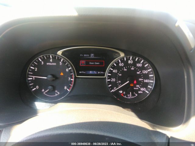 5N1DR2CM2LC612376 Nissan Pathfinder Sl