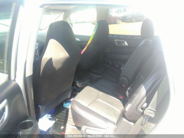 5N1DR2CM2LC612376 Nissan Pathfinder Sl
