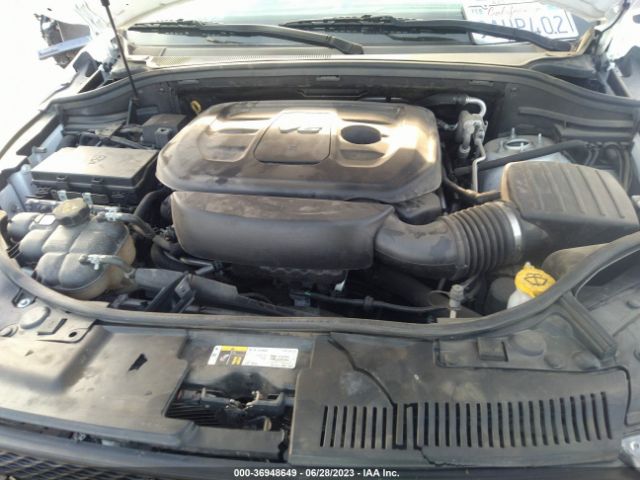 1C4RDJDG8LC260917 Dodge Durango Gt Plus
