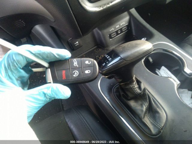1C4RDJDG8LC260917 Dodge Durango Gt Plus
